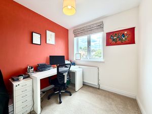 Bedroom Three- click for photo gallery